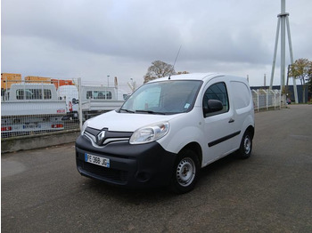 Цельнометаллический фургон RENAULT Kangoo