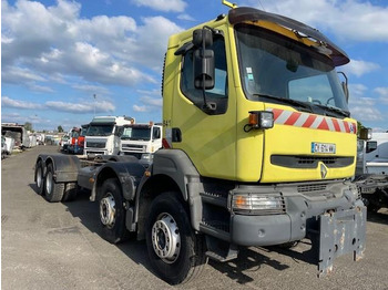 Грузовик-шасси Renault Kerax 340: фото 2