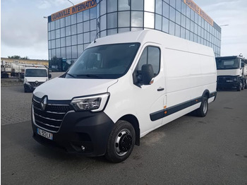 Цельнометаллический фургон RENAULT Master