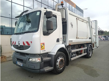 Мусоровоз RENAULT Midlum 280