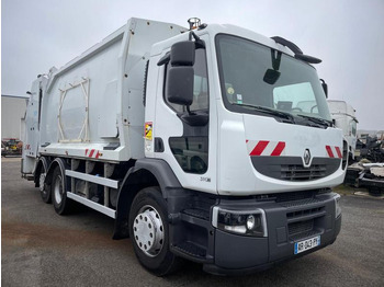 Мусоровоз RENAULT Premium 310