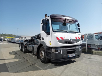 Крюковой мультилифт RENAULT Premium Lander