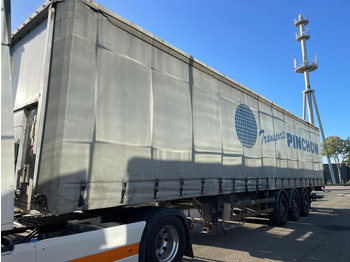 Тентованный полуприцеп Samro NC: фото 4