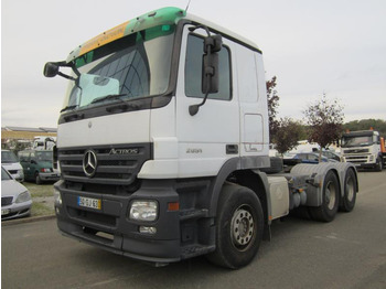 Тягач MERCEDES-BENZ Actros