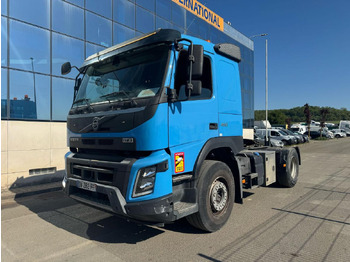Тягач VOLVO FMX 450