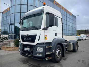 Тягач MAN TGS 18.460: фото 2