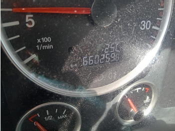 Тягач MAN TGX 18.500: фото 4 Тягач MAN TGX 18.500: фото 4