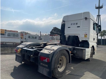 Тягач MAN TGX 18.500: фото 4 Тягач MAN TGX 18.500: фото 4