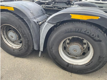 Тягач Mercedes Arocs 3348: фото 4