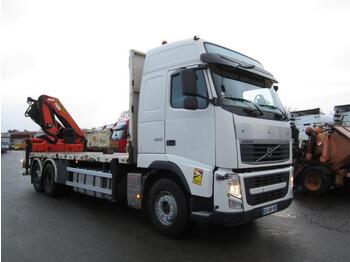 Грузовик бортовой/ Платформа VOLVO FH 460