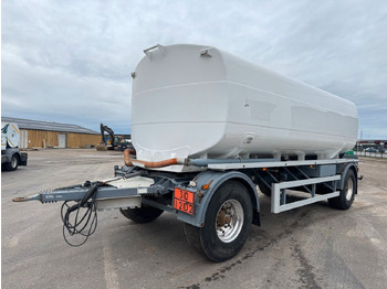 Прицеп-цистерна