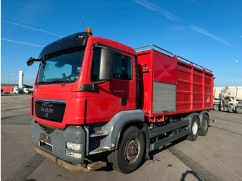 Ассенизатор MAN TGS 26.360 6x4H*4 Simon Moos KSA MAN TGS 26.360 6x4H*4 Simon Moos KSA VacuDrain: фото 2