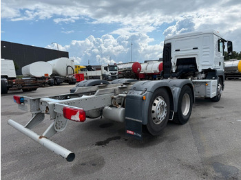 Грузовик-шасси MAN TGS 26.440 6x2*4 Euro 6 ADR Chassis: фото 3
