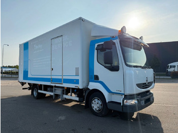 Грузовик с закрытым кузовом Renault Midlum 220 DXI 4x2 6.0 Box / Koffer: фото 2