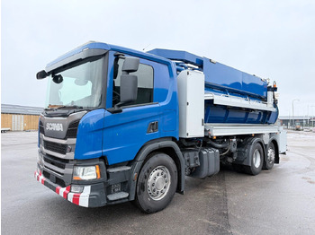 Ассенизатор SCANIA P 360