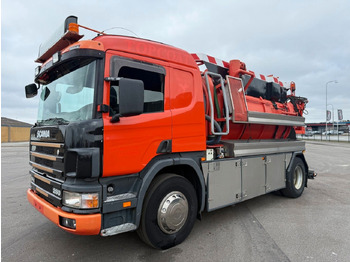 Ассенизатор SCANIA P94