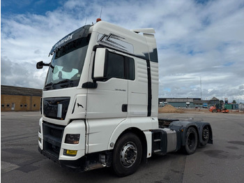 Тягач MAN TGX 26.480