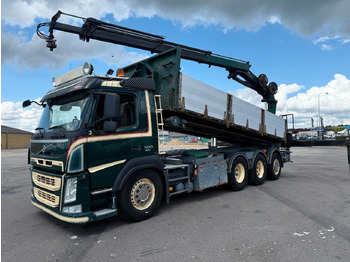 Самосвал VOLVO FM 500