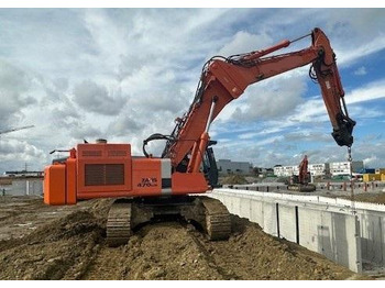 Экскаватор для демонтажных работ Hitachi ZX470 LCH-3: фото 2