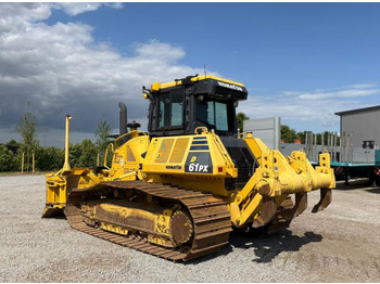 Бульдозер KOMATSU D61PX-24