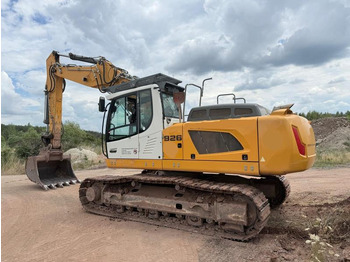 Гусеничный экскаватор LIEBHERR R 926