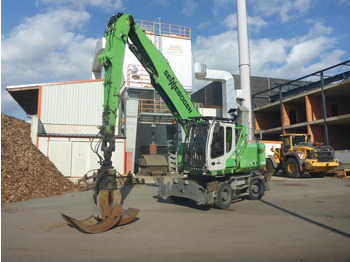 Перегружатель SENNEBOGEN