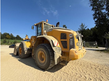 Колёсный погрузчик VOLVO L150H
