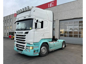 Тягач SCANIA R 580