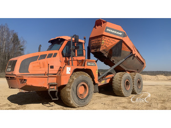 Карьерный самосвал DOOSAN DA40