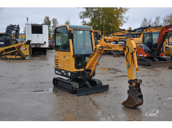 Hyundai R18-9AK в лизинг Hyundai R18-9AK: фото 2