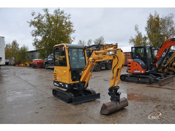 Мини-экскаватор Hyundai R18-9AK: фото 2 Мини-экскаватор Hyundai R18-9AK: фото 2