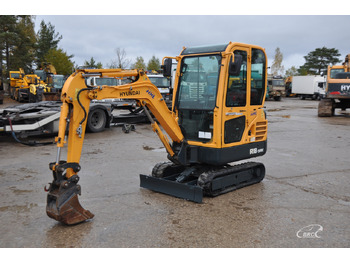 Hyundai R18-9AK в лизинг Hyundai R18-9AK: фото 1