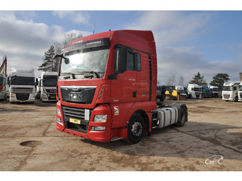 Тягач MAN TGX