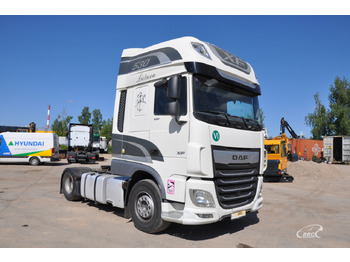Тягач DAF XF 530FT: фото 2