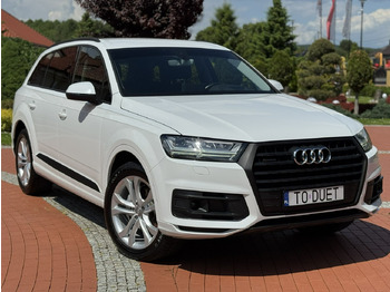 Внедорожник Audi Q7: фото 3