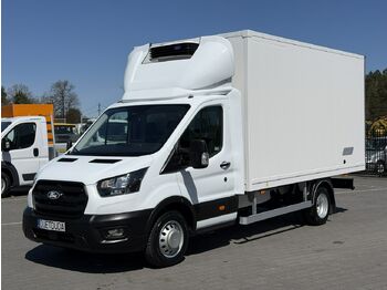 Фургон-рефрижератор Ford Transit: фото 4
