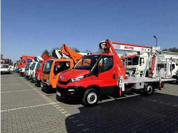 Грузовик с подъемником IVECO Daily 35s12