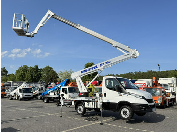 Грузовик с подъемником IVECO Daily 35s14