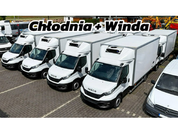 Фургон-рефрижератор IVECO Daily 35s16