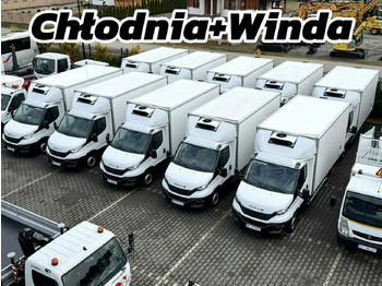 Фургон-рефрижератор IVECO Daily 35s16