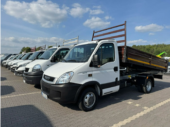 Малотоннажный самосвал IVECO Daily 50c18