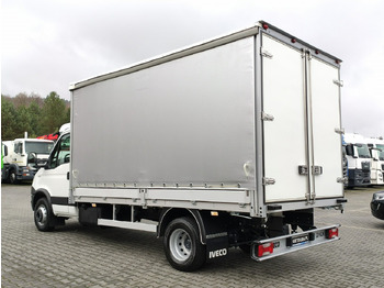 Тентованный фургон Iveco Daily 70C17 Firana Tył Drzwi Zadbany w Pełni Sprawny Super Stan: фото 5
