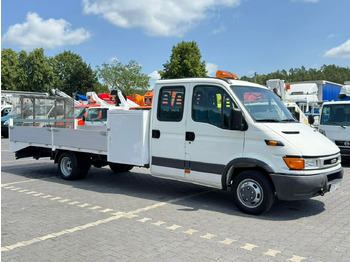 Эвакуатор IVECO Daily