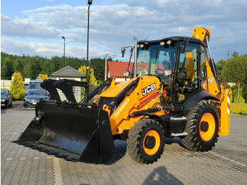 Экскаватор-погрузчик JCB 3CX