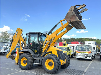 Экскаватор-погрузчик JCB 3CX