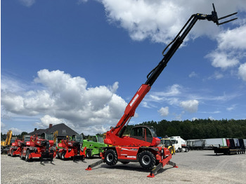 Телескопический погрузчик MANITOU MRT 2150