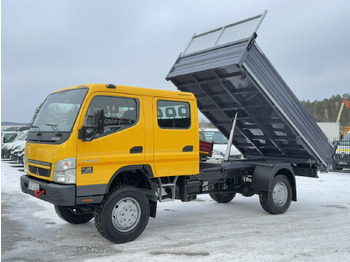 Самосвал MITSUBISHI