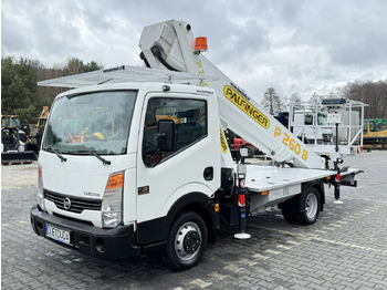 Nissan Cabstar в лизинг Nissan Cabstar: фото 4