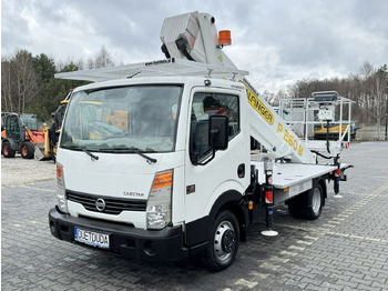 Nissan Cabstar в лизинг Nissan Cabstar: фото 3