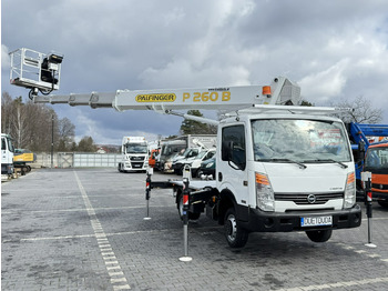 Nissan Cabstar в лизинг Nissan Cabstar: фото 2